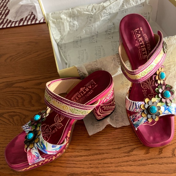 L’artiste Spring Step -Ginevra - Picture 2 of 5